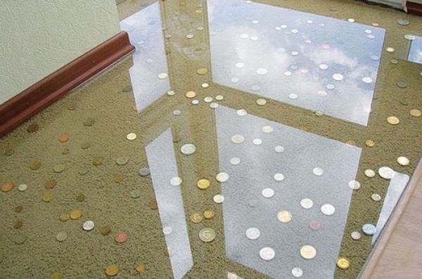       GALERIE - Úžasné 3D podlahy    