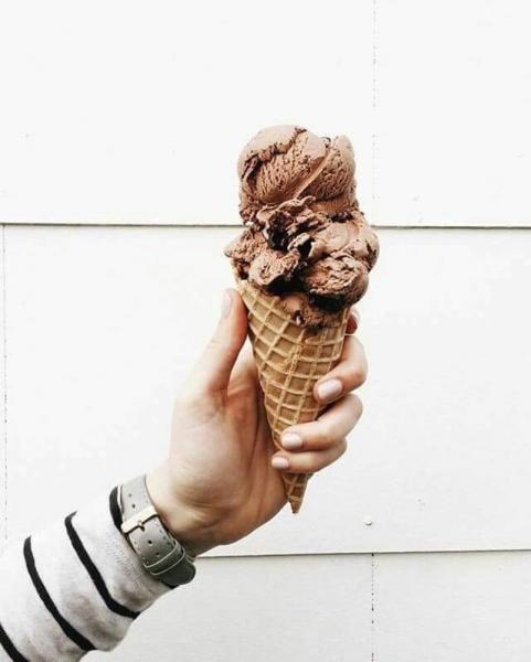     GALERIE – Pro milovníky čokoládové zmrzliny    
