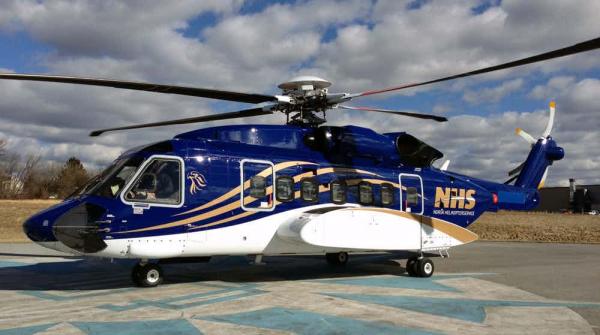       GALERIE - Nejdražší helikoptéry      