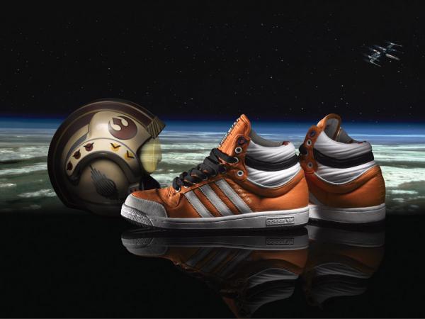     GALERIE – Kolekce Adidas Star Wars    