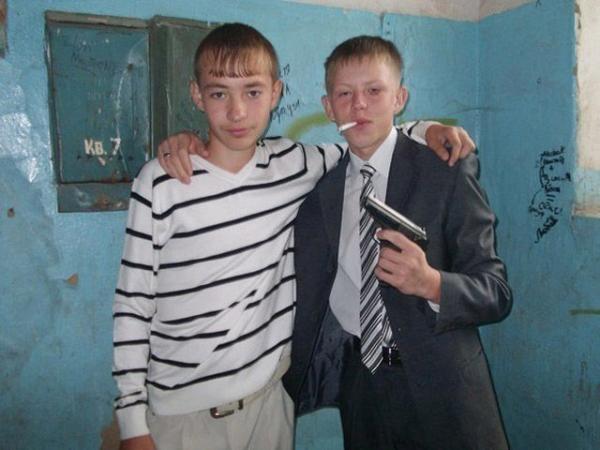       GALERIE – Prostě Rusko #1      