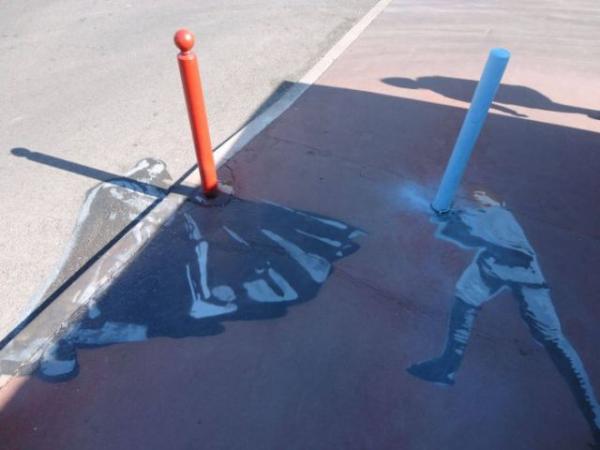     GALERIE – Street Art: edice Star Wars    