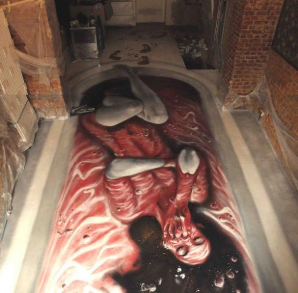     GALERIE – To nejlepší ze Street art  