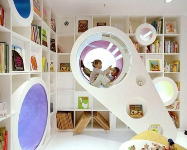     GALERIE – Originální dětské pokoje    