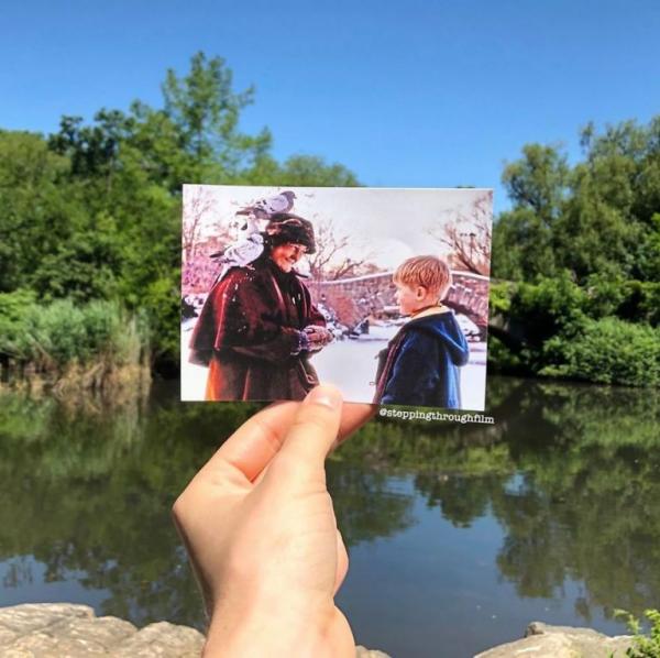   GALERIE - Známé filmové lokality z běžného života  