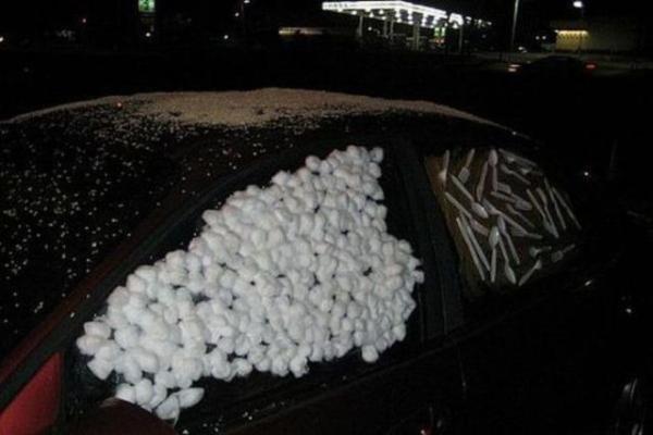     GALERIE – Extrémní příklady automobilového vandalismu     