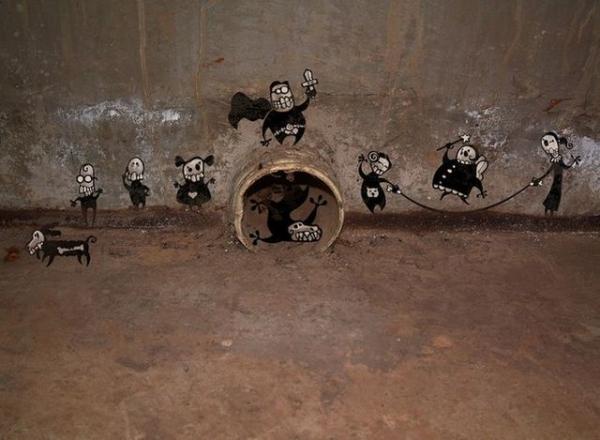     GALERIE – Urban Art    