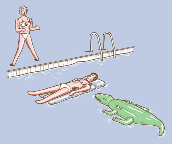     GALERIE – Úžasné ilustrace    