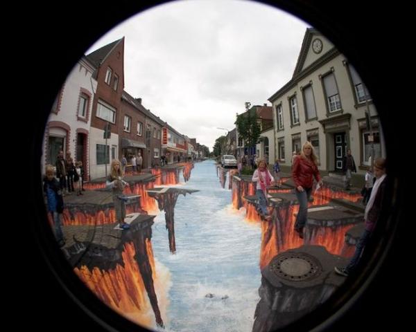       GALERIE – Skvělý 3D projekt       