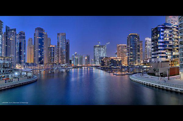     GALERIE – Úžasné fotografie z Dubaje    