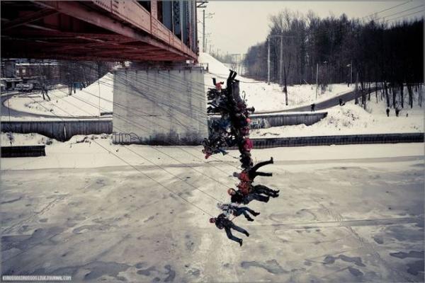     GALERIE – Skákání na laně    