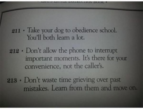     GALERIE – Rady do života    