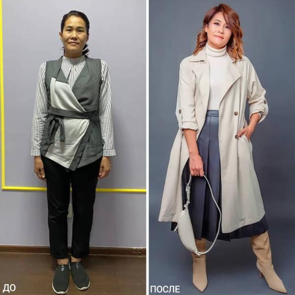     GALERIE – Neuvěřitelná stylistka    