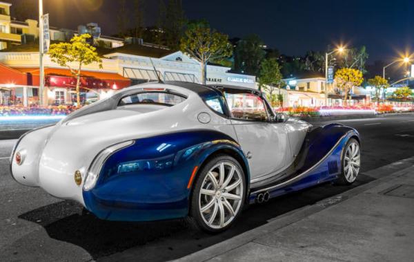     Tato auta jsou opravdu úžasná!    