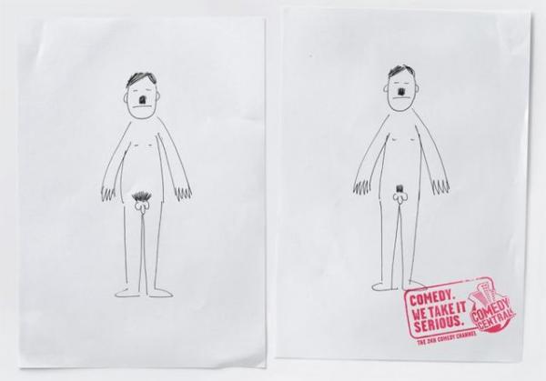     GALERIE – Reklamy na televizní kanál    