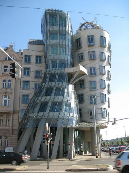     GALERIE – Nejneobvyklejší budovy     