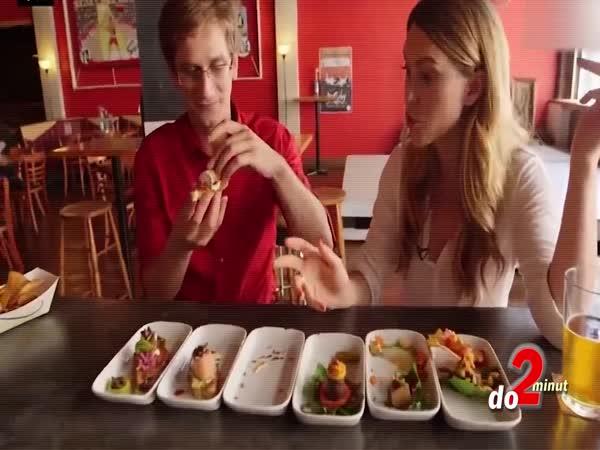     TOP 5 – Jídla budoucnosti    