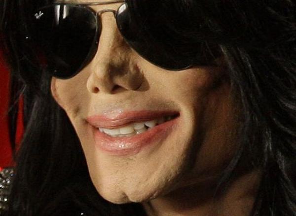     GALERIE – Michael Jackson     