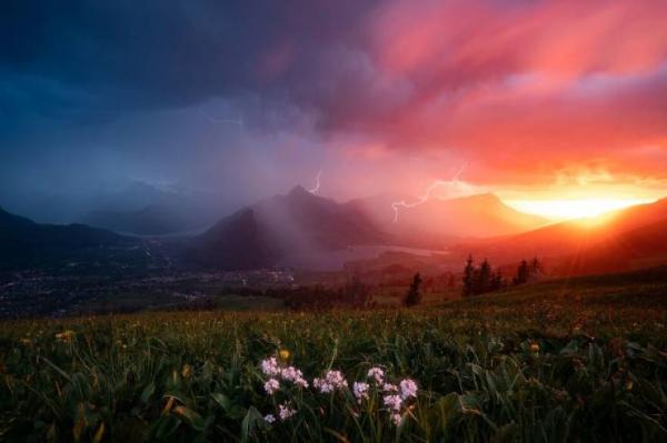     GALERIE – Úžasné fotografie    