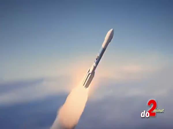       TOP 5 – Největší tajemství NASA      