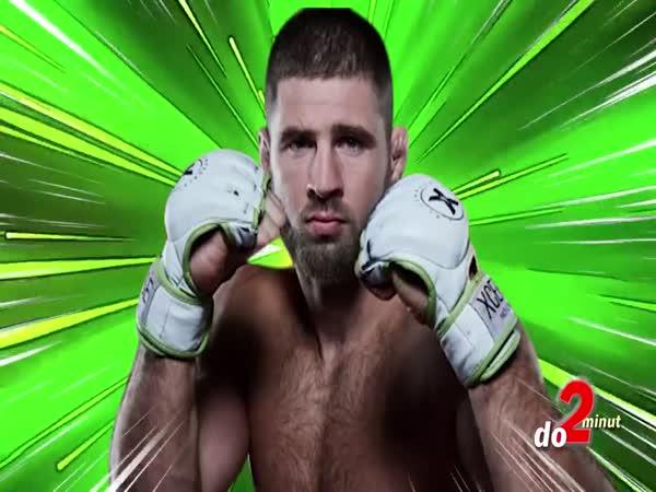       TOP 5 – [CZ/SK] MMA Bojovníci      