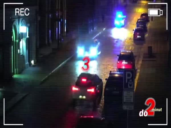       TOP 5 – České policejní honičky      