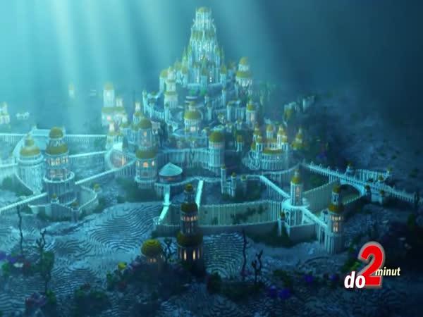       TOP 5 – Největší tajemství světa      