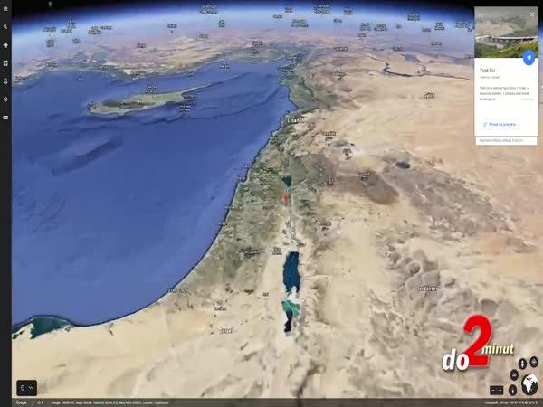       TOP 5 – Nejrozpálenější místa planety      