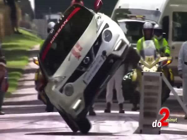       TOP 5 – Šílené motoristické rekordy      