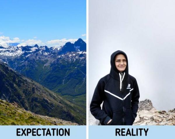     GALERIE – Nevydařená dovolená    