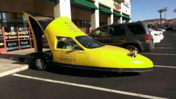     GALERIE – Kreativita automobilového průmyslu    