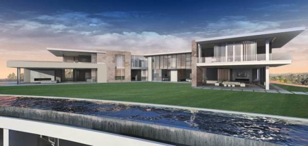     GALERIE – Nejdražší dům v americké historii    