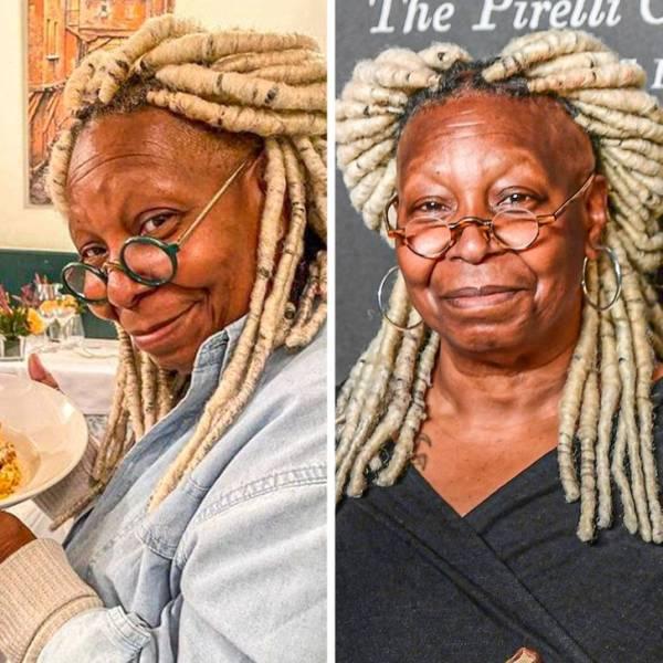     GALERIE – Celebrity nad 60 let  