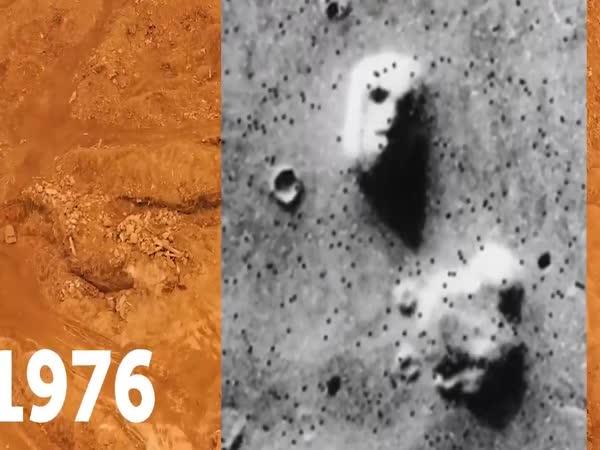       TOP 5 šokující místa na Marsu      