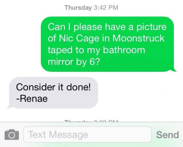     Veselá odpověď na hloupou žádost hotelového hosta    