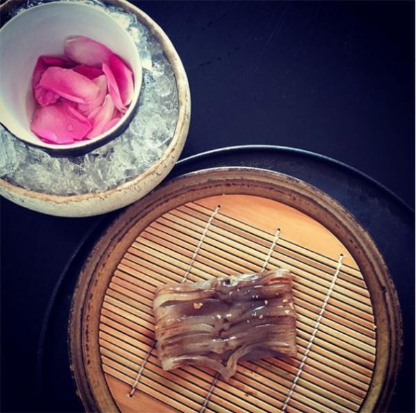     Nové menu v nejlepší restauraci na světě    