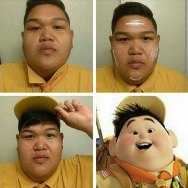     GALERIE – Zábavné líčení    