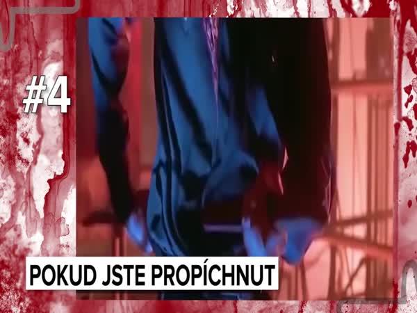     TOP 10 faktů, které vám zachrání život!    