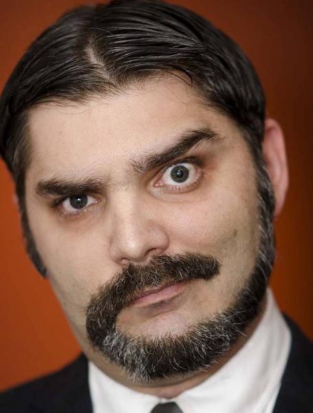       GALERIE – Zajímavé vousy  