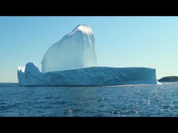     Nevysvětlitelné jevy na Antarktidě    
