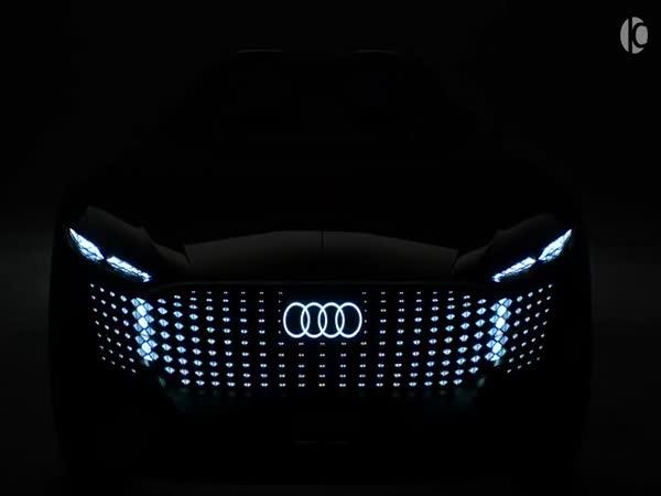       Audi skysphere      