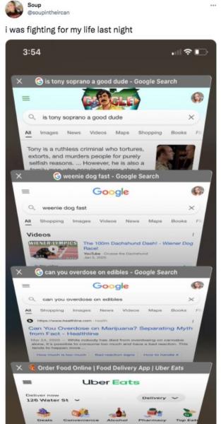     GALERIE – Zábavné twitterové komentáře    