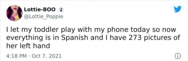     GALERIE – Nejlepší tweety o rodičovství    