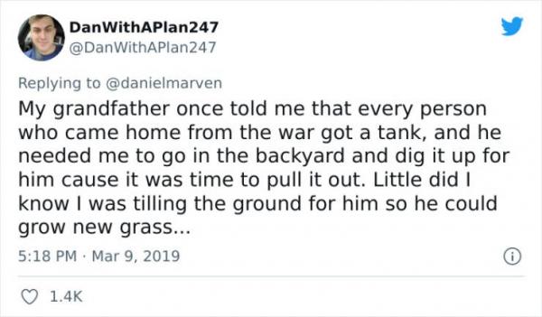     Nejhloupější věc, ve kterou jsem věřila    