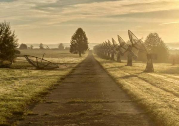       GALERIE – Krásná opuštěná místa      