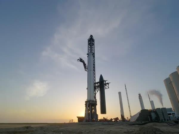     Práce a život v SpaceX Starbase    