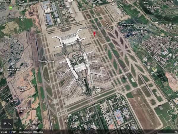     Největší letiště na světě    