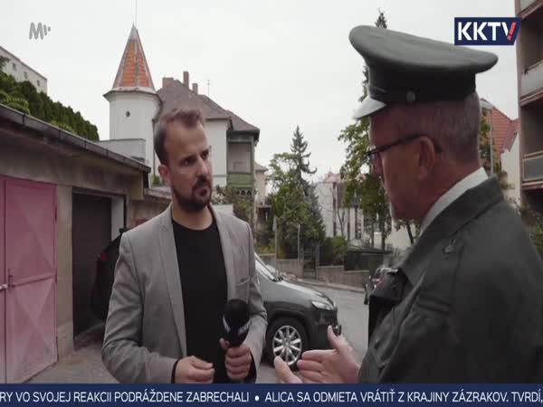     Slovenská policie rozluštila složitý případ    