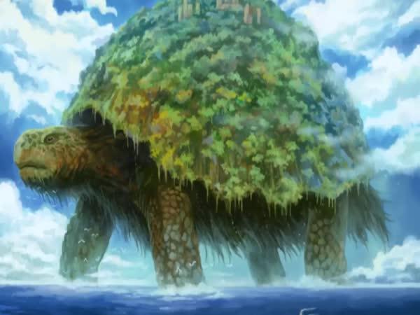       TOP 10 Gigantické obludy      
