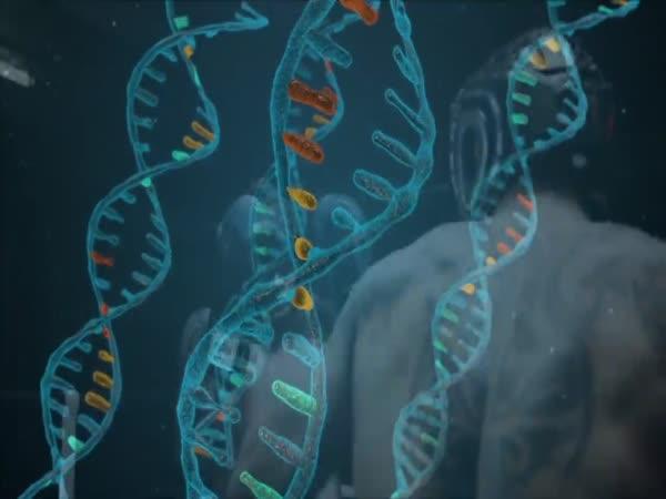     Genetické mutace udělají z lidí nadlidi    